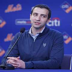 A four-point plan for how the Mets can save their concerning offseason