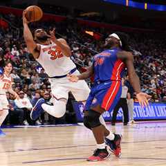 Karl-Anthony Towns blames adjusting to Knicks ‘different system’ after another poor performance