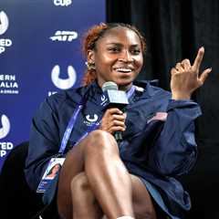 Coco Gauff addresses backlash over her criticism of American tennis fans