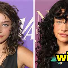 After All Those Wig Allegations, Odessa A’zion Finally Revealed The Truth About Her Hair — And Now..