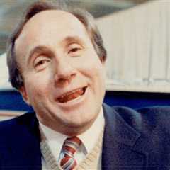 Ronald Reagan's Son Michael Reagan Dead at 80