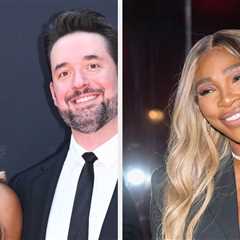 Serena Williams’s Husband, Alexis Ohanian, Fiercely Called Out People Who Accused Her Of Lightening ..