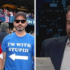 Ben Affleck Just Delivered The Latest Blow In Matt Damon And Jimmy Kimmel’s 23-Year Faux Feud, And..