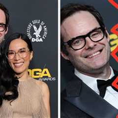 After More Than Two Years Together, Ali Wong And Bill Hader Have Reportedly Broken Up