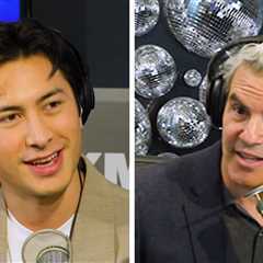 'Heated Rivalry' Star Hudson Williams Says Closeted Pro Athletes Message Him