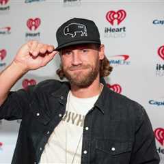 Chase Rice Announces Hiatus From Touring, Admitting: ‘I’m Exhausted’