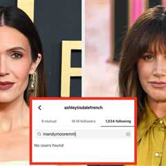 Mandy Moore Heaped Praise Onto Hilary Duff’s Husband, Matthew Koma, Just A Day After He Publicly..
