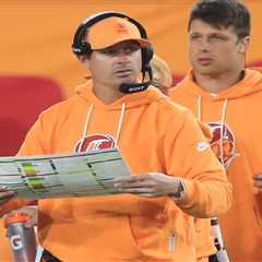 Buccaneers fire offensive coordinator Josh Grizzard after just one season