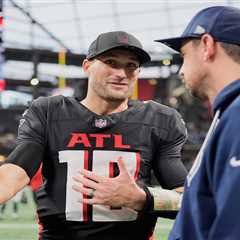 Falcons next head coach odds: Where Klint Kubiak stands after triumphant year in Seattle