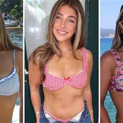 Gia Giudice Hot Shots to Kick Off Her 25th Birthday