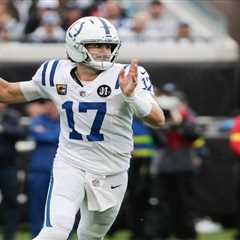 Colts GM hints at Daniel Jones’ future with team after Achilles injury derailed resurgent season