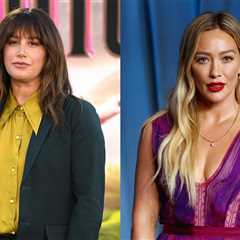 Ashley Tisdale & Hilary Duff’s Mom Group Drama Explained