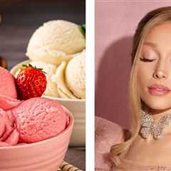 Choose A Song From Each Ariana Grande Album And We'll Guess Your Favorite Ice Cream Flavor
