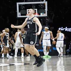 Nets’ Egor Dëmin continuing to show he’s made for big moments