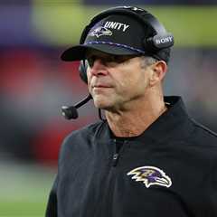Dolphins next coach odds: Where Miami stands in John Harbaugh sweepstakes