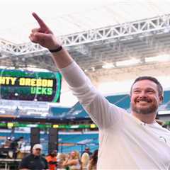 BetMGM Bonus Code NYPDM1500: Get a 20% first deposit match up to $1,500 for Indiana vs. Oregon