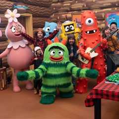 Silversun Pickups Start the Tummy Party For ‘Yo Gabba GabbaLand!’ Season 2 Soundtrack: Stream It Now