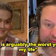 “I Was Literally Dying”: “Boy Meets World” Star Will Friedle Just Spoke Candidly About His Mental..
