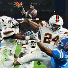 Lane Kiffin wanted pass interference on controversial final play of Ole Miss loss to Miami