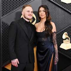 Zach Bryan Seemingly Disses Ex Brianna LaPaglia on New Album: ‘Used to Know Some Folks Who Put It..