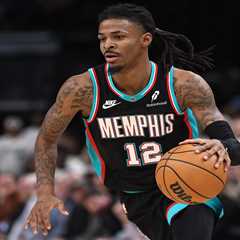 Grizzlies open to trading Ja Morant in possible NBA stunner
