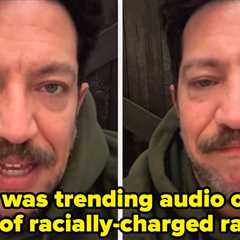 “Impractical Jokers” Star Sal Vulcano Spoke Out After His TikTok Used Racist Audio