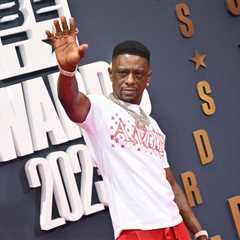 Boosie Badazz Goes Free After Judge Sentences Him to No Prison on Gun Charge: ‘I’m Just Grateful’
