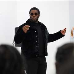 Donald Trump Says He Won’t Pardon Diddy After Handwritten Plea