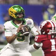 2026 NFL Mock Draft 1.0: Jets take franchise-altering QB with No. 2 pick