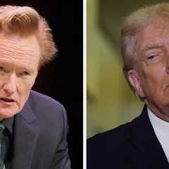 I Hate Trump But I Agree With Him: Conan O'Brien Is Going Viral For His Cautionary Advice To Comics ..