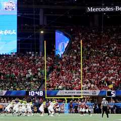 Sports broadcasting’s parroting problem is bordering on the shameful