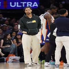 Why Josh Hart’s imminent return could change everything for Knicks