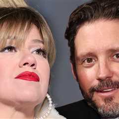 Kelly Clarkson Shares How Her Kids Are Coping After Brandon Blackstock's Death