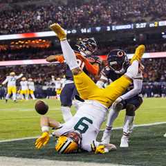 Bears coach Ben Johnson drops vulgar message for Packers after insane comeback