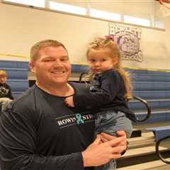 Long Island school rallies for hoops coach’s 2-year-old daughter with rare illness that ‘attacks’..