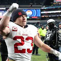 Brock Purdy didn’t blink as 49ers prove ultimate party crashers for defending champion Eagles