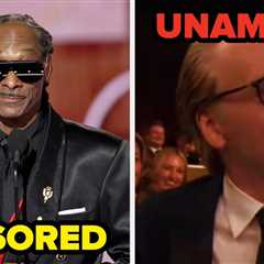 Here Are All The Awkward Moments From The 2026 Golden Globes