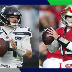 What do Seahawks-49ers NFL Playoffs Divisional Round tickets cost?