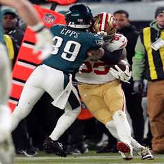 Christian McCaffrey laments loss of George Kittle: ‘Heart and soul of this team’