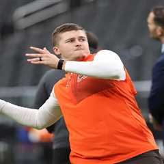 Jets sign Bailey Zappe to future contract as reset of QB depth begins