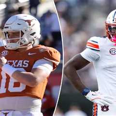 Arch Manning, Texas land top transfer portal receiver in major boost