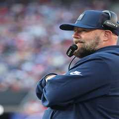 Brian Daboll to interview for Titans coaching opening after Giants firing