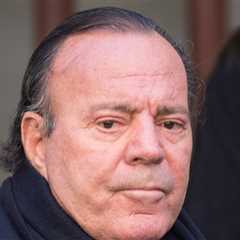 Singer Julio Iglesias Under Investigation in Spain for Alleged Sexual Assault