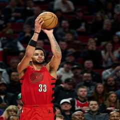 BetMGM bonus code NYPDM1600: Get a 20% first deposit match up to $1,600 for Blazers vs. Warriors