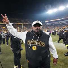 Steelers players left in ‘disbelief’ over shocking Mike Tomlin exit
