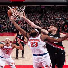 Mitchell Robinson, Guerschon Yabusele absent from injury report as Knicks getting close to full..