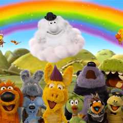 ‘Donkey Hodie’ Reimagines Classic Mister Rogers Song ‘It’s You I Like’ With Colorful New Music..