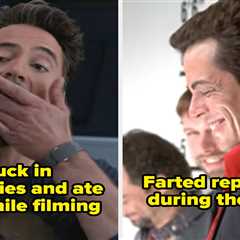 14 Times Actors' Mistakes And Improvisations Were So Perfect, The Directors Were Like Yeah, That's..