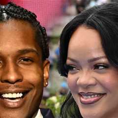 A$AP Rocky's Mom Encouraged Him to Date Rihanna