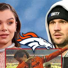 Hailee Steinfeld's Old Broncos Post Resurfaces Before Josh Allen’s Playoff Game